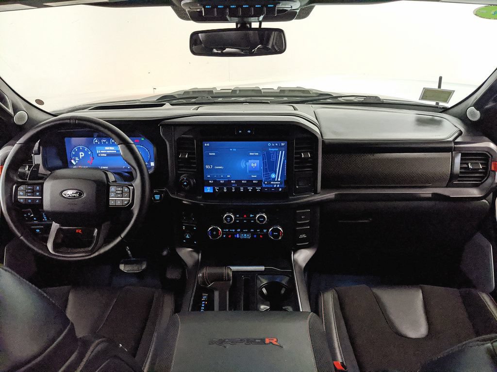 Certified 2025 Ford F150 Raptor w/ Equipment Group 803A Raptor R AWD/4WD image 7
