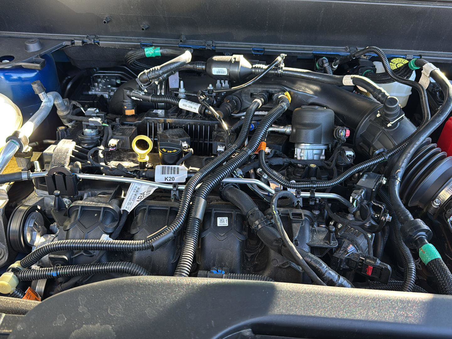 Certified 2024 Ford Maverick XLT w/ Equipment Group 300A Standard image 29