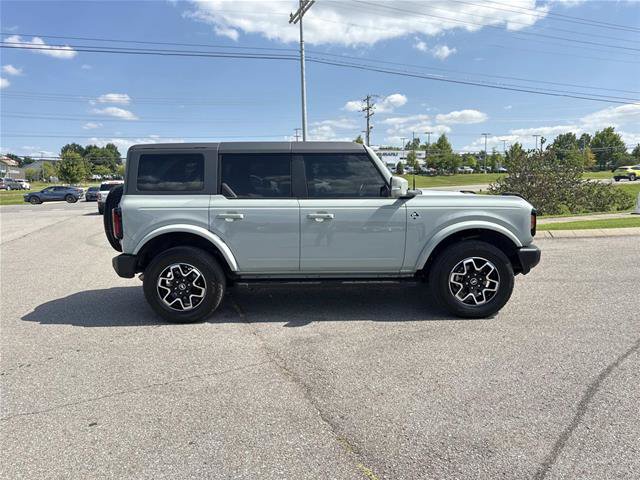 Certified 2024 Ford Bronco Outer Banks AWD/4WD image 4