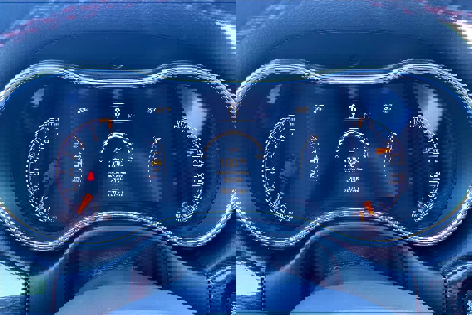 Used 2020 Jeep Grand Cherokee Trailhawk image 25