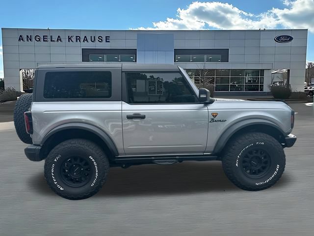 Certified 2022 Ford Bronco Badlands w/ Sasquatch Package AWD/4WD image 10
