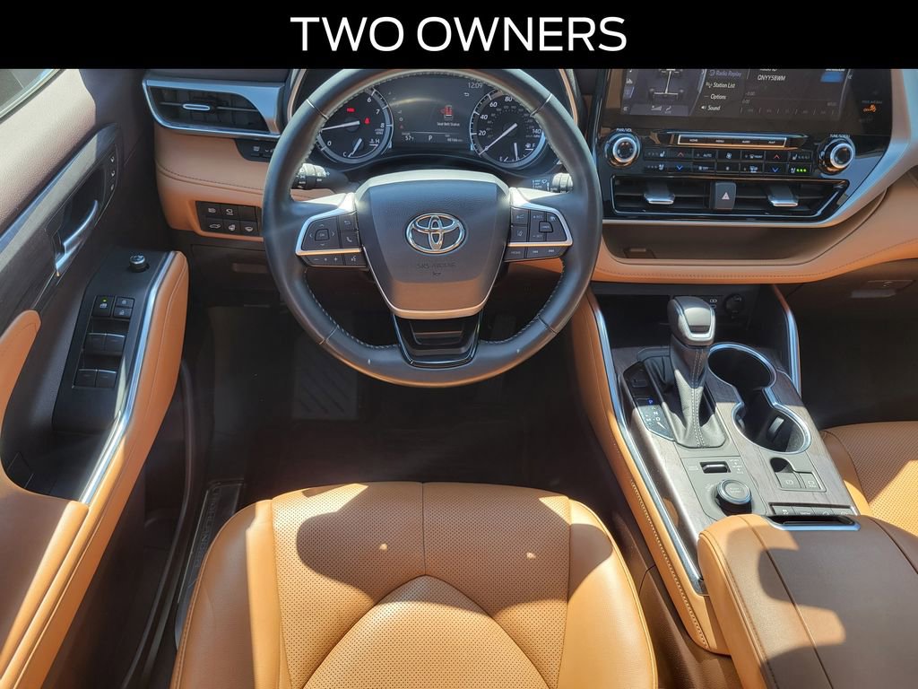 Used 2022 Toyota Highlander Platinum AWD/4WD image 9