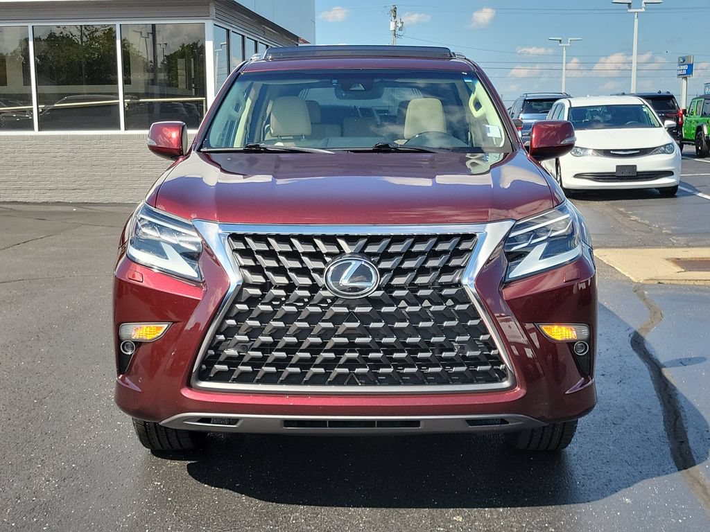 Used 2021 Lexus GX 460 Premium w/ Premium Package AWD/4WD image 2