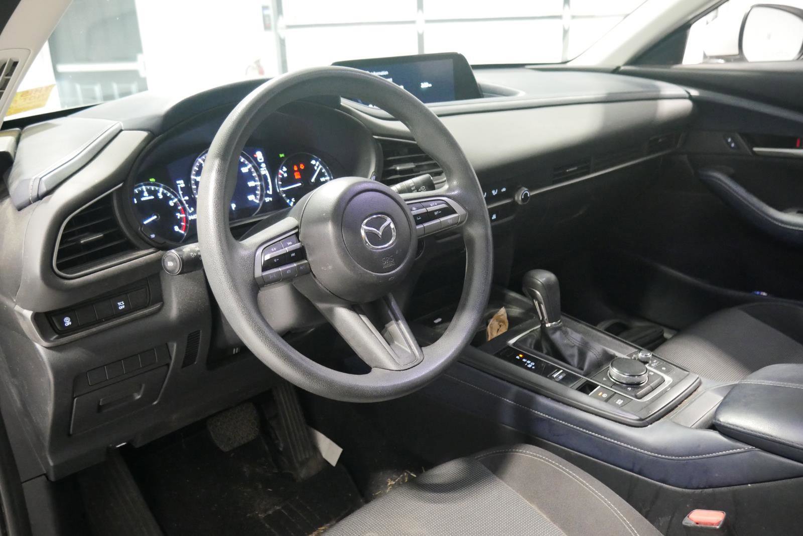 Used 2021 MAZDA CX-30 FWD 2.5 S image 9