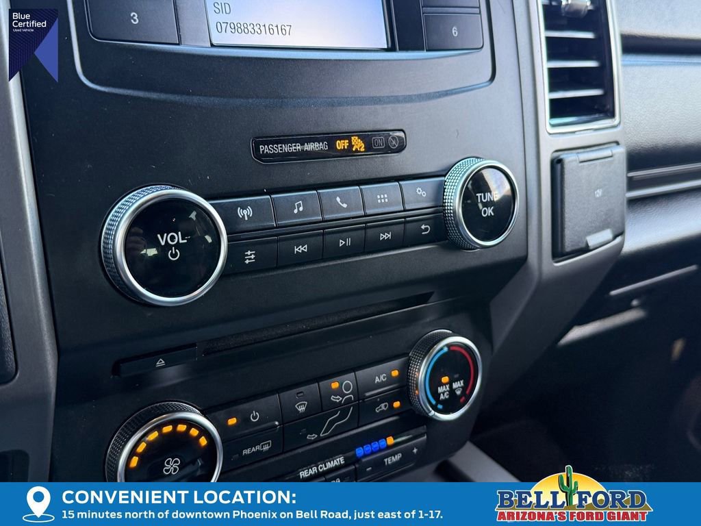 Certified 2018 Ford Expedition XLT w/ Equipment Group 201A image 24