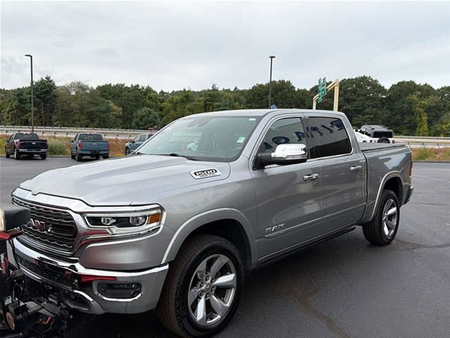 Used 2019 RAM 1500 Limited AWD/4WD image 3