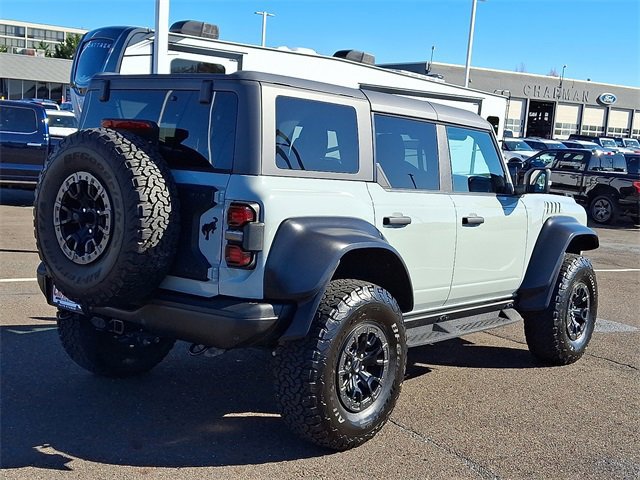 Certified 2022 Ford Bronco Raptor image 4