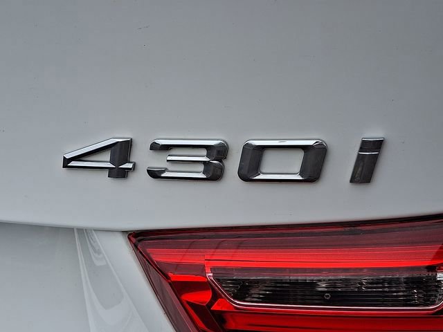 Used 2017 BMW 430i Gran Coupe xDrive AWD/4WD image 30