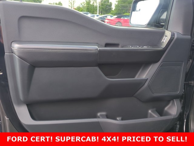 Certified 2023 Ford F150 XL w/ STX Appearance Package AWD/4WD image 12