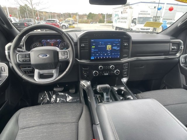 Certified 2023 Ford F150 XLT w/ Equipment Group 302A High image 17