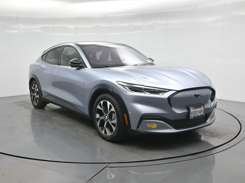 Certified 2022 Ford Mustang Mach-E Premium image 54