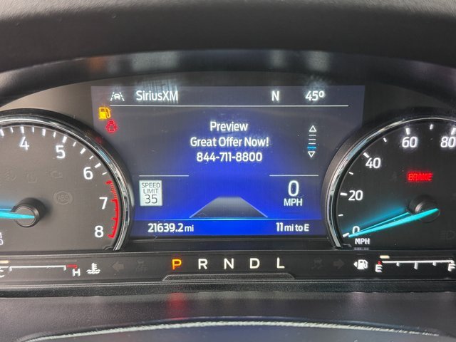 Certified 2023 Ford Explorer Limited w/ Limited Technology Package image 26