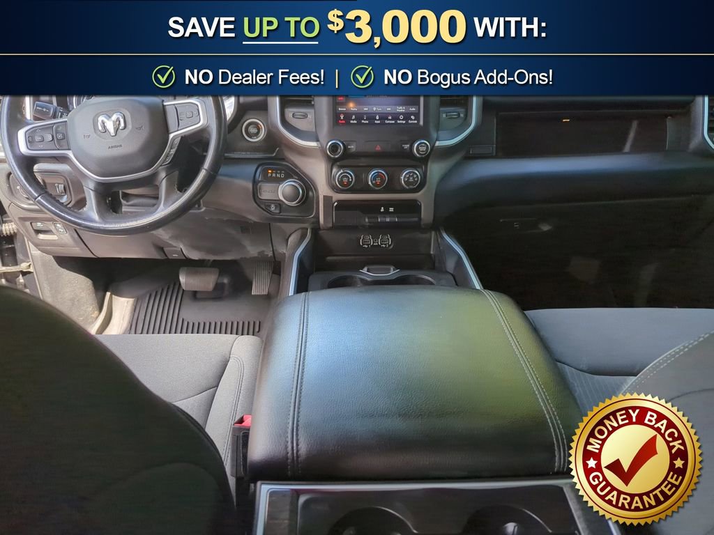 Used 2020 RAM 1500 Big Horn RWD image 17