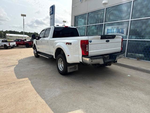 Certified 2022 Ford F350 Lariat w/ Lariat Ultimate Package AWD/4WD image 5