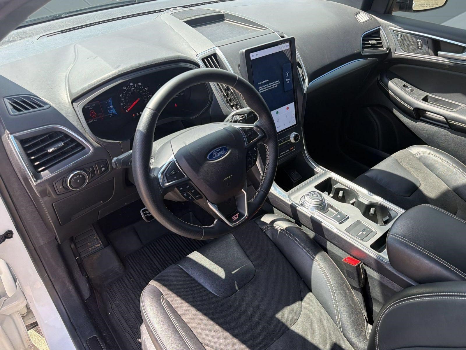 Certified 2023 Ford Edge ST AWD/4WD image 4