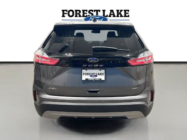 Certified 2023 Ford Edge SEL w/ Convenience Package AWD/4WD image 6