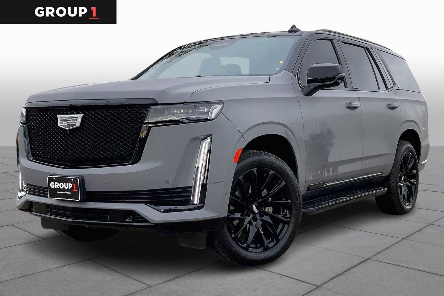 Used 2021 Cadillac Escalade Sport Platinum image 5