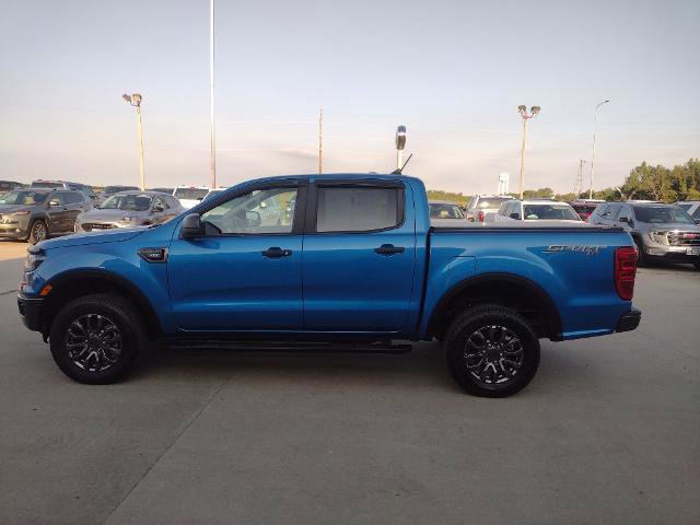 Certified 2021 Ford Ranger XLT w/ Equipment Group 301A Mid image 2