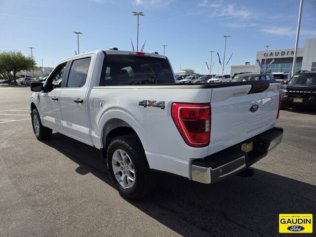 Certified 2023 Ford F150 XLT AWD/4WD image 5