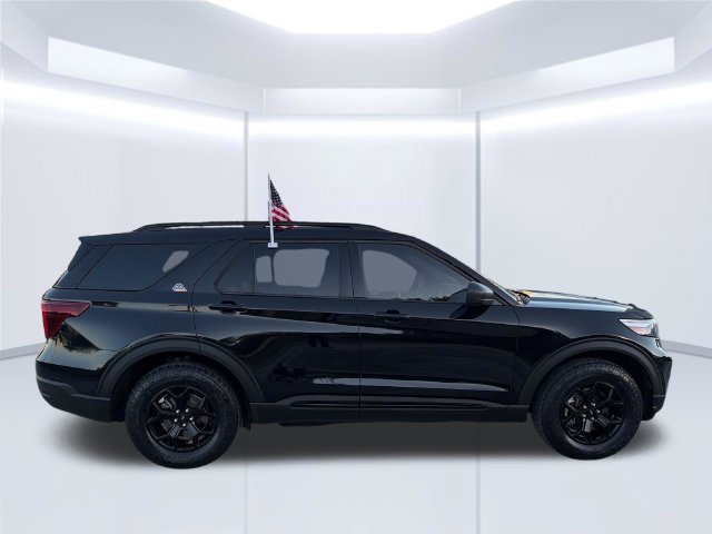 Certified 2022 Ford Explorer Timberline AWD/4WD image 11