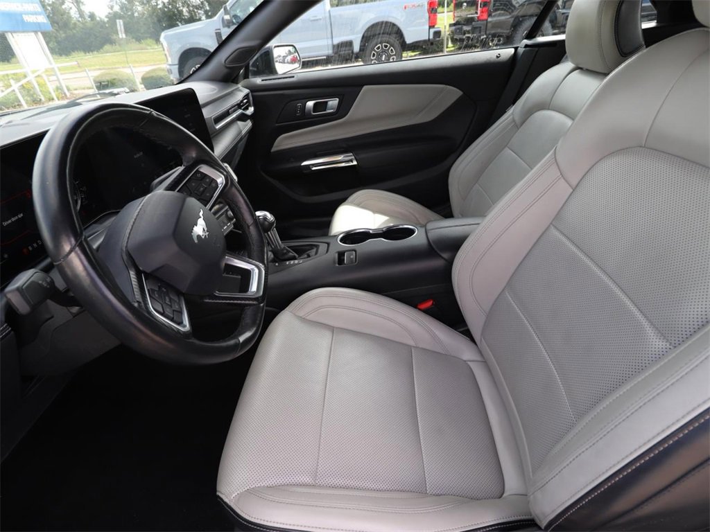 Certified 2024 Ford Mustang Premium image 13