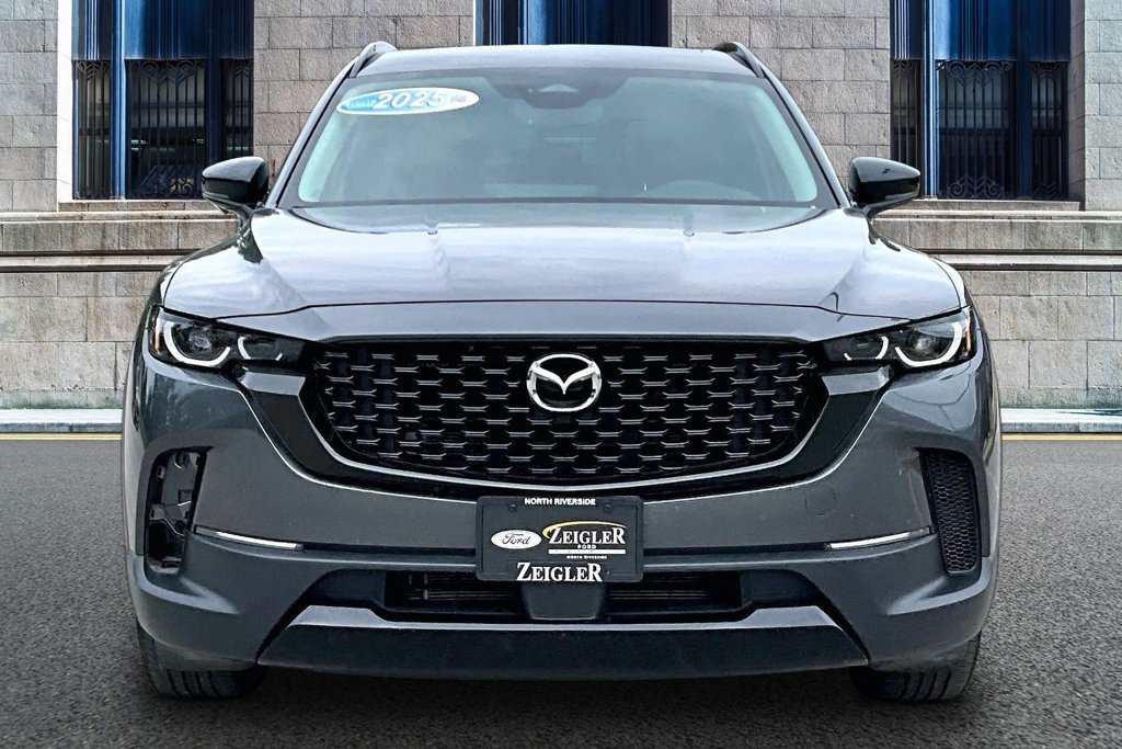 Used 2025 MAZDA CX-50 AWD 2.5 Hybrid w/ Premium Pkg image 3