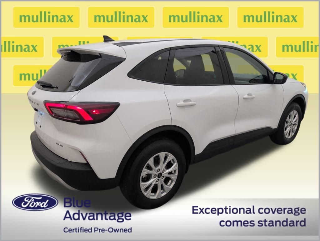Certified 2025 Ford Escape Active image 4