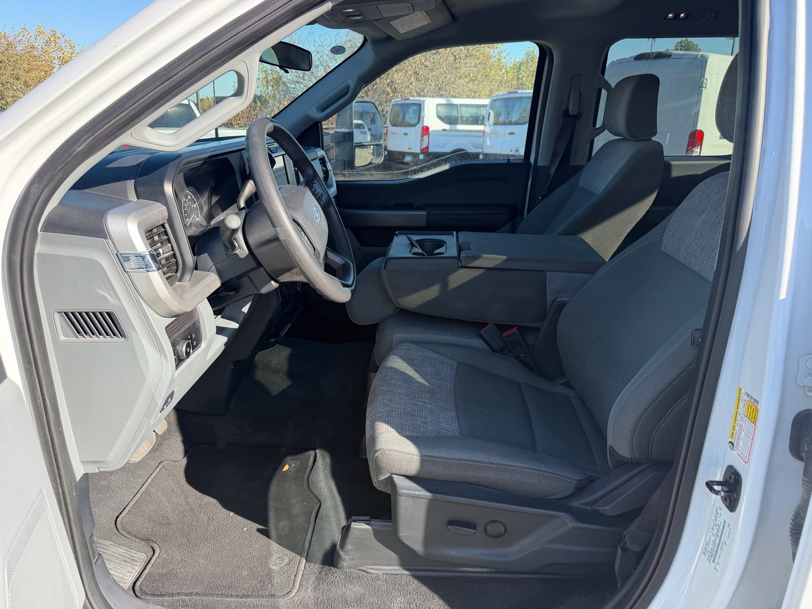 Certified 2025 Ford F250 XLT AWD/4WD image 10