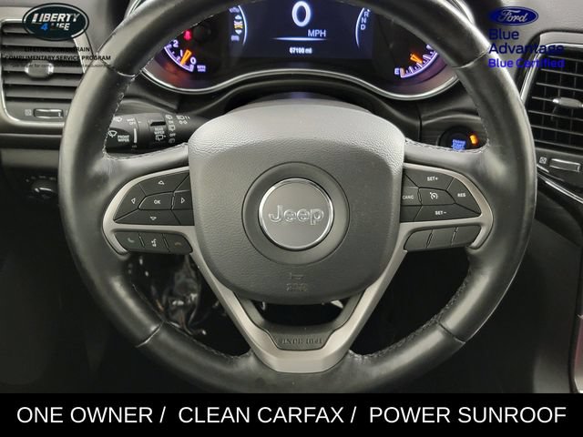 Used 2020 Jeep Grand Cherokee Laredo w/ Quick Order Package 2BN North AWD/4WD image 25