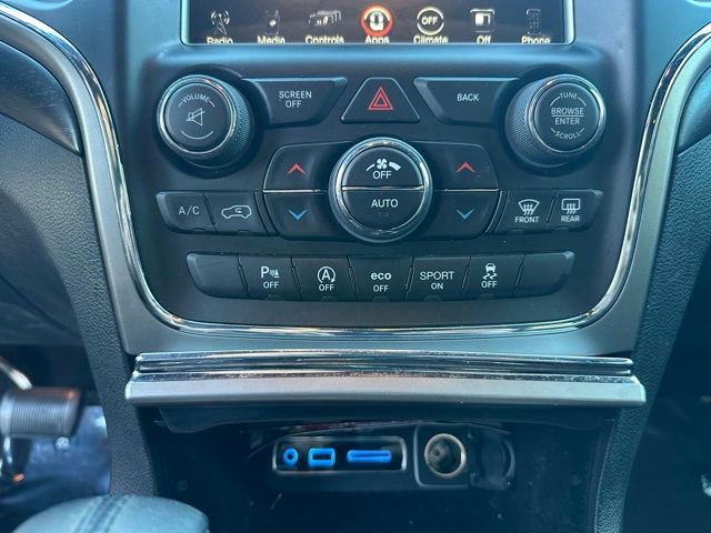 Used 2017 Jeep Grand Cherokee Altitude image 19