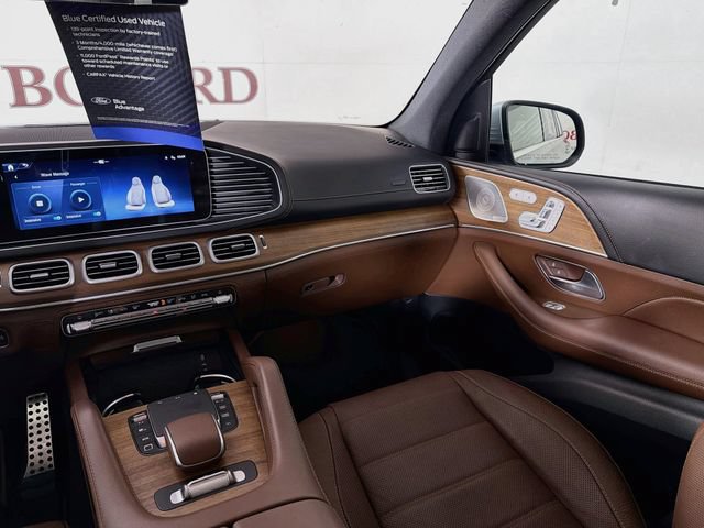 Used 2025 Mercedes-Benz GLS 450 4MATIC image 29