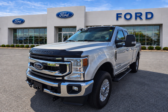 Certified 2022 Ford F350 XLT w/ XLT Value Package
