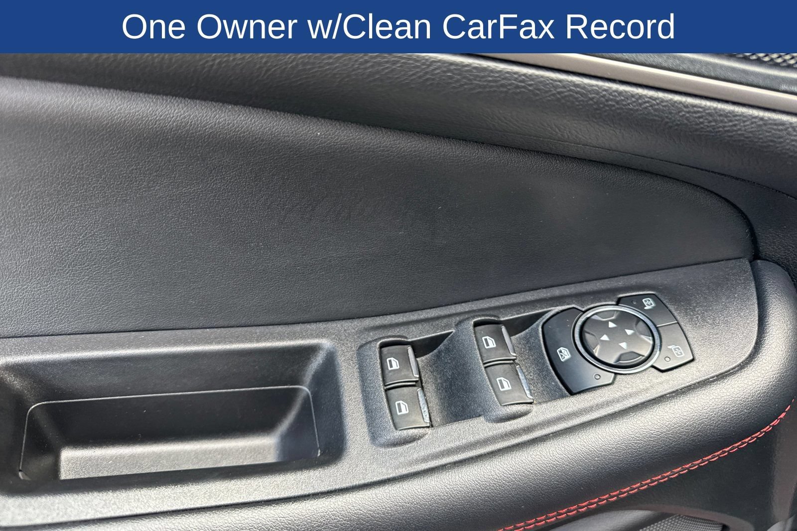 Certified 2024 Ford Edge ST-Line AWD/4WD image 15
