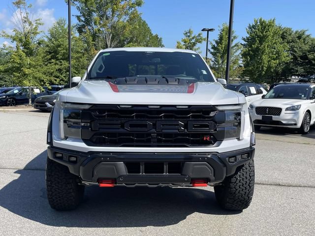 Certified 2025 Ford F150 Raptor w/ Equipment Group 803A Raptor R AWD/4WD image 8