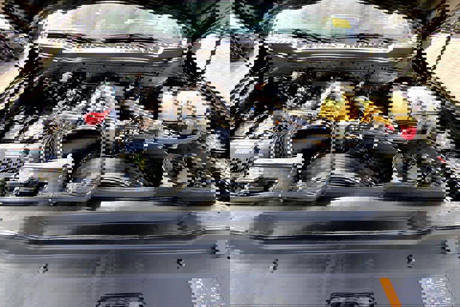 Certified 2024 Ford F350 Platinum w/ FX4 Off-Road Package image 28