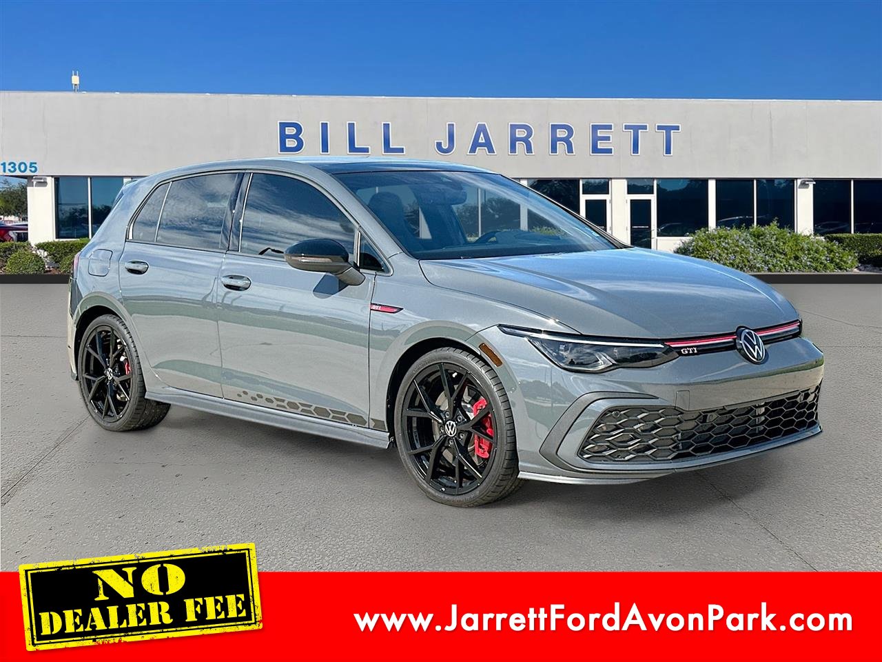 Used 2024 Volkswagen GTI Autobahn