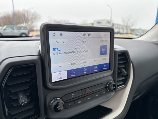 Certified 2023 Ford Bronco Sport Heritage w/ Heritage Convenience Package image 29