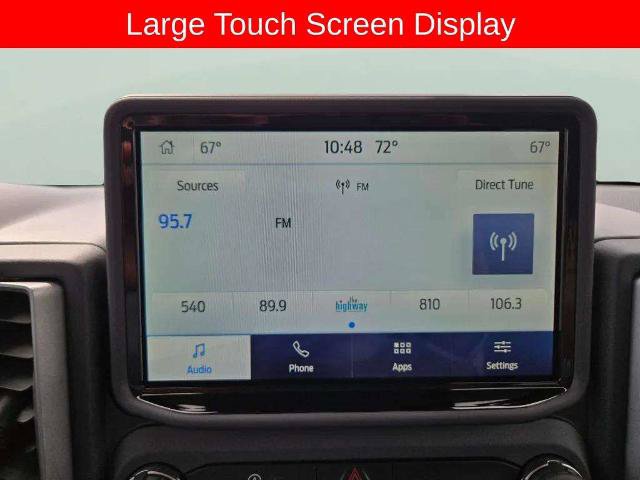 Certified 2023 Ford Bronco Sport Outer Banks AWD/4WD image 12