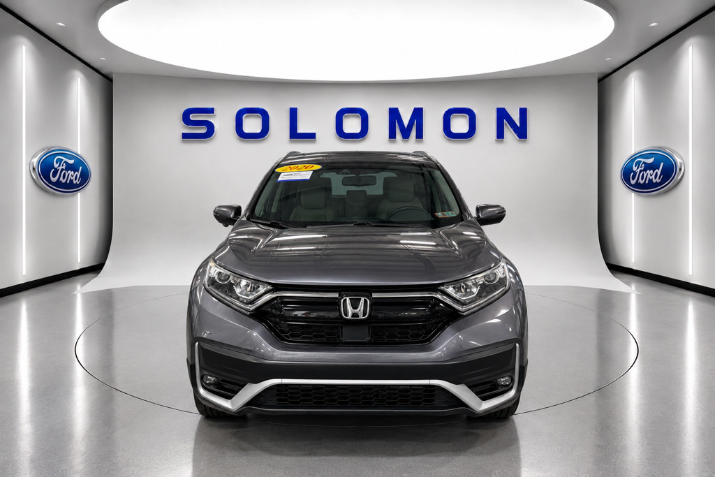 Used 2020 Honda CR-V EX-L image 2