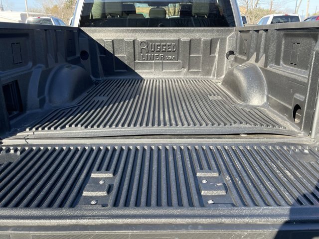 Certified 2025 Ford F150 XLT w/ Equipment Group 301A Standard AWD/4WD image 14
