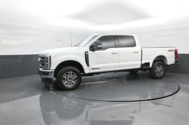 Certified 2025 Ford F350 Lariat image 4