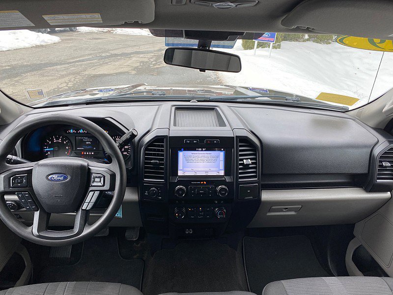 Certified 2019 Ford F150 XL w/ Equipment Group 101A Mid image 19