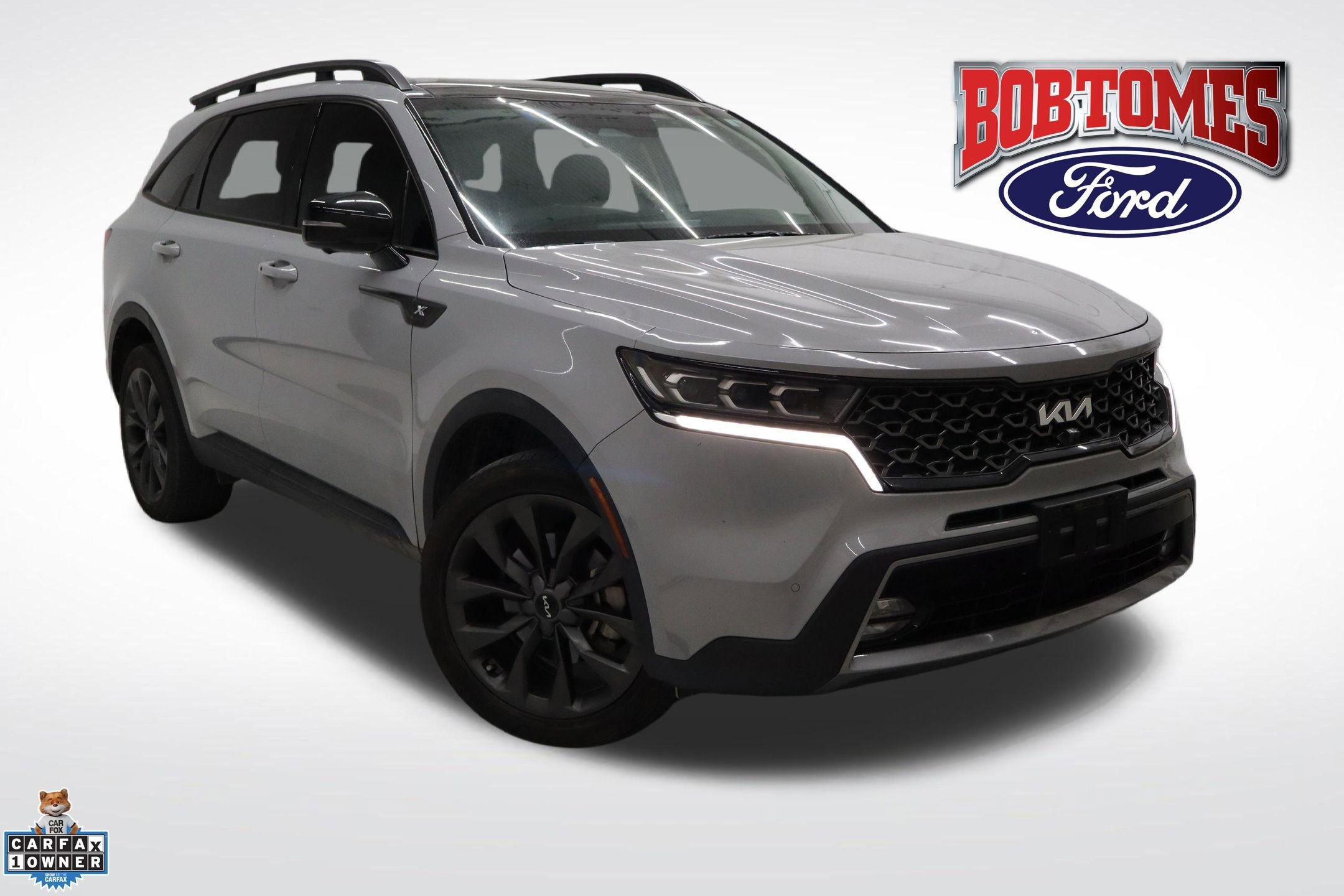 Used 2023 Kia Sorento SX Prestige image 7