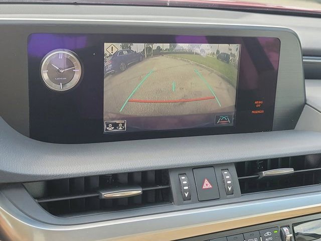 Used 2021 Lexus ES 350 w/ Accessory Package FWD image 27