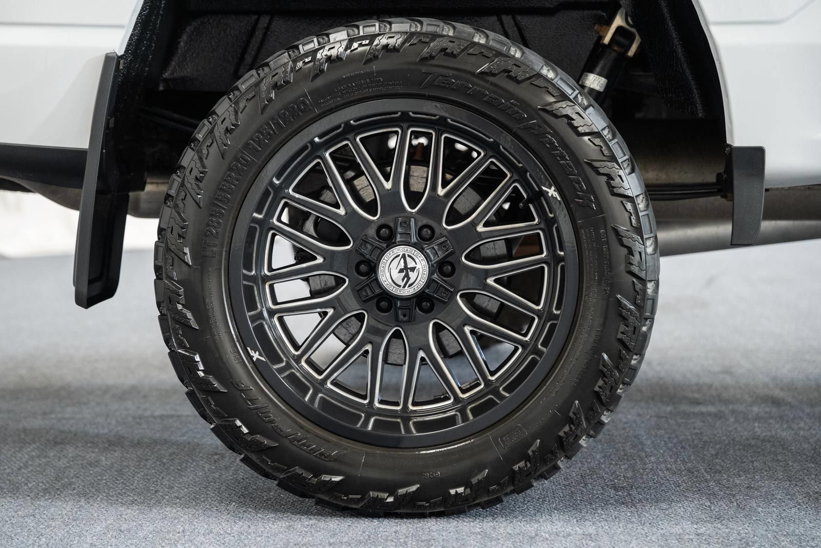 Certified 2025 Ford F150 Lariat AWD/4WD image 18