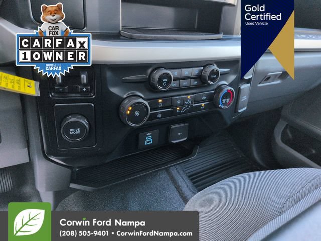Certified 2023 Ford F250 XL w/ XL Chrome Package RWD image 19