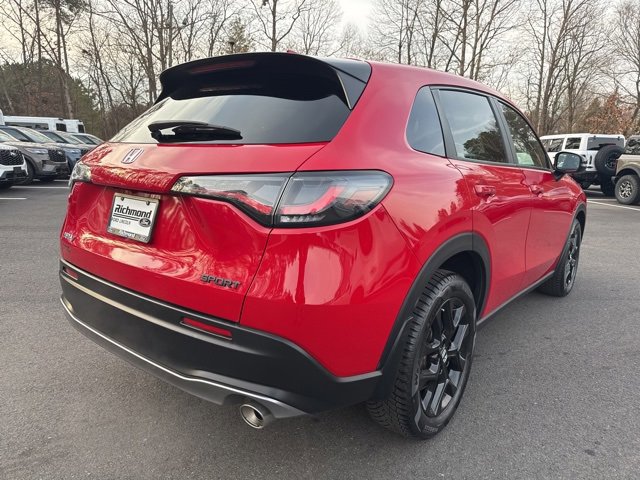 Used 2024 Honda HR-V Sport image 5