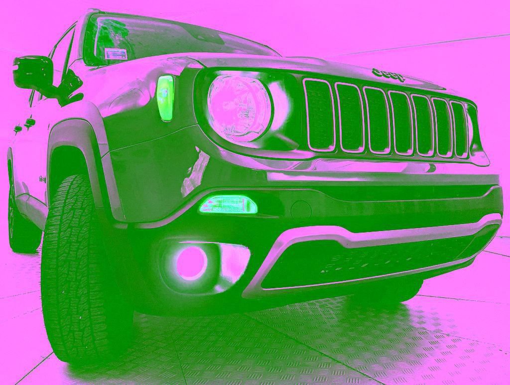 Used 2023 Jeep Renegade Latitude AWD/4WD image 23