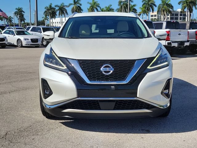 Used 2022 Nissan Murano SL FWD image 2