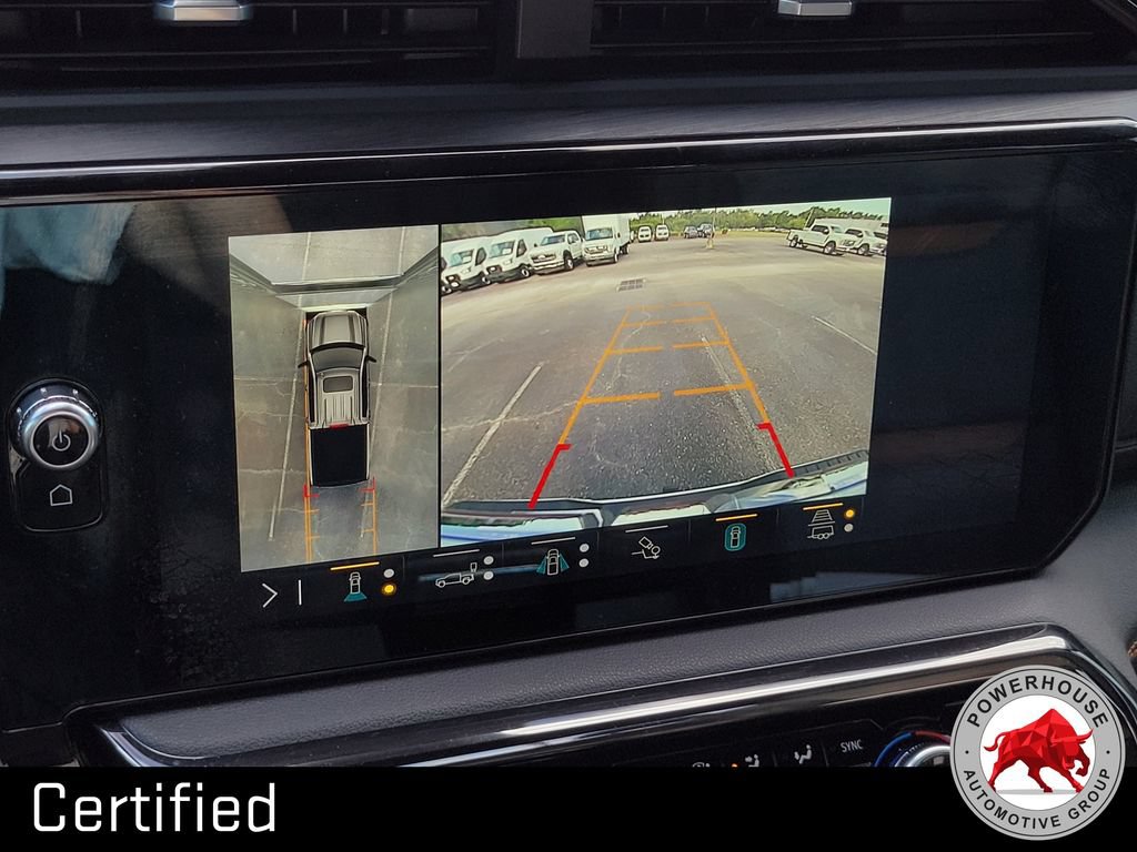 Used 2023 GMC Sierra 1500 AT4 AWD/4WD image 25